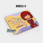 Mouse pad diseño Educadora Diferencial 9