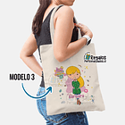 Bolsa diseño Educora de Párvulos 6