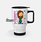 Mug térmico diseño Educadora de Párvulos - Miniatura 1