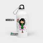 Botella diseño Educadora de Parvulos 5