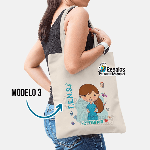 Bolsa diseño TENS 6