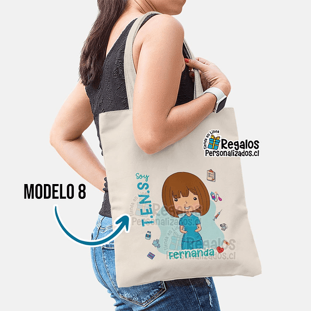 Bolsa diseño TENS 11