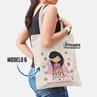 Bolsa diseño Secretaria 9