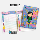 Agenda Educadora de Párvulos 9