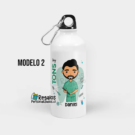 Botella diseño Tons varón 3