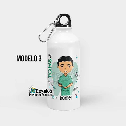 Botella diseño Tons varón 4