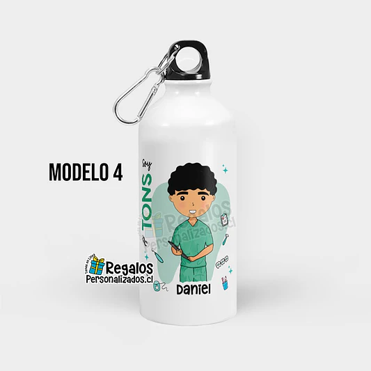 Botella diseño Tons varón 5