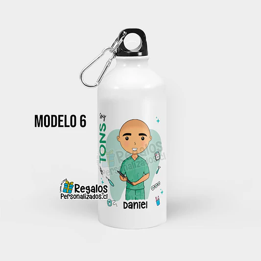 Botella diseño Tons varón 7