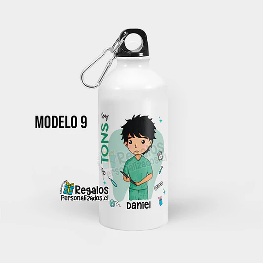 Botella diseño Tons varón 10
