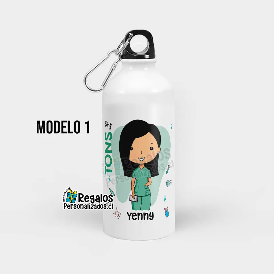 Botella diseño Tons mujer 2