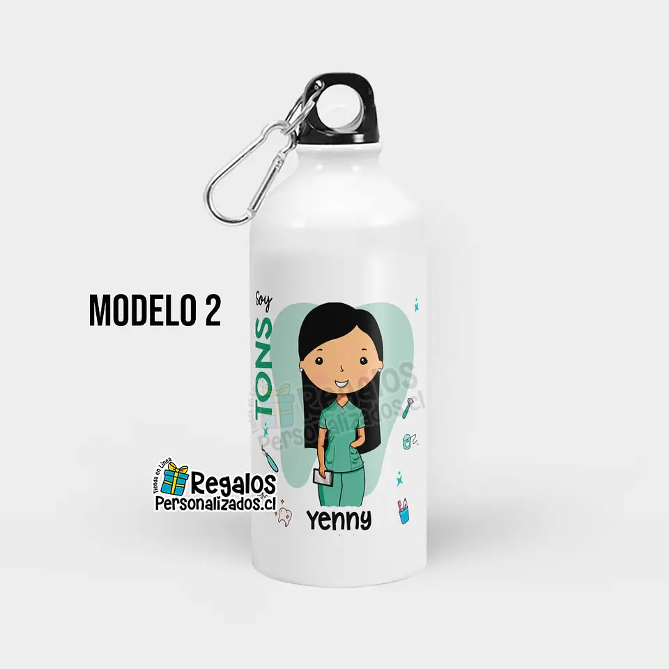 Botella diseño Tons mujer 3