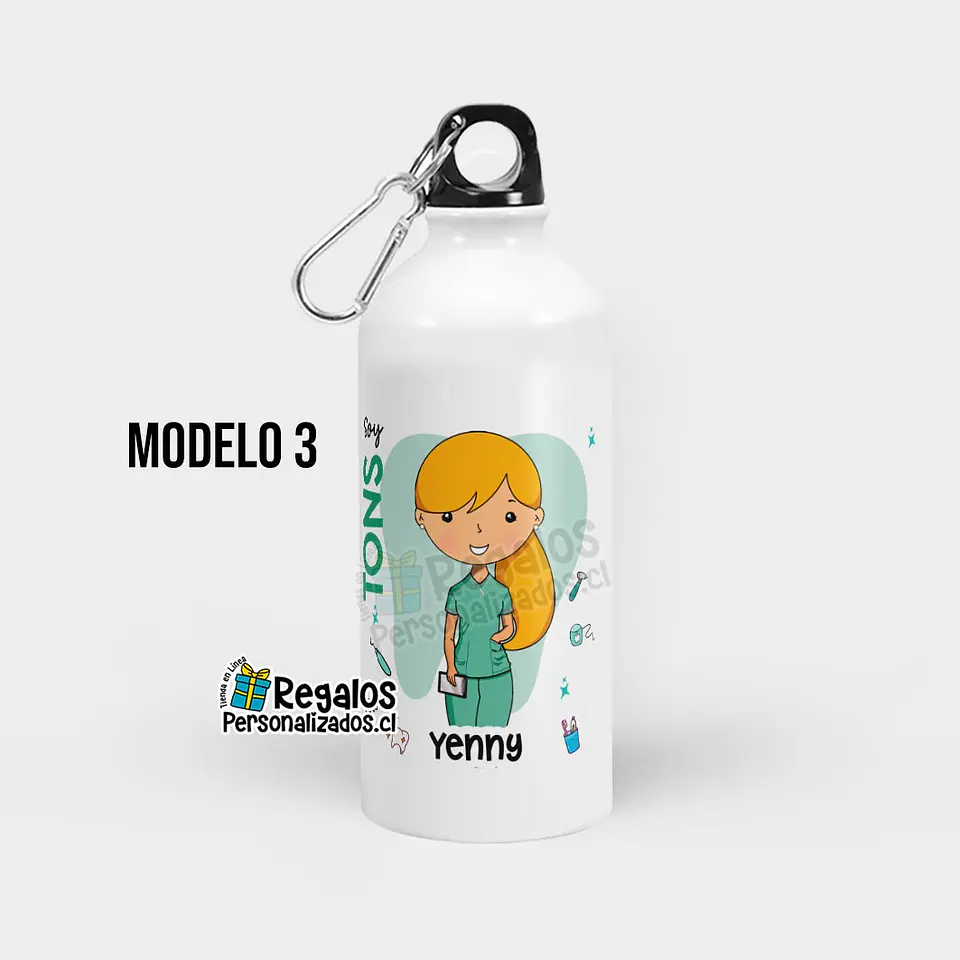 Botella diseño Tons mujer 4