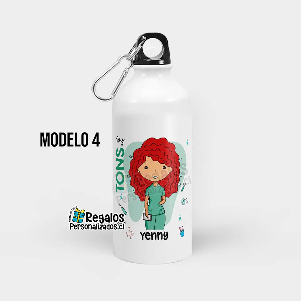 Botella diseño Tons mujer 5