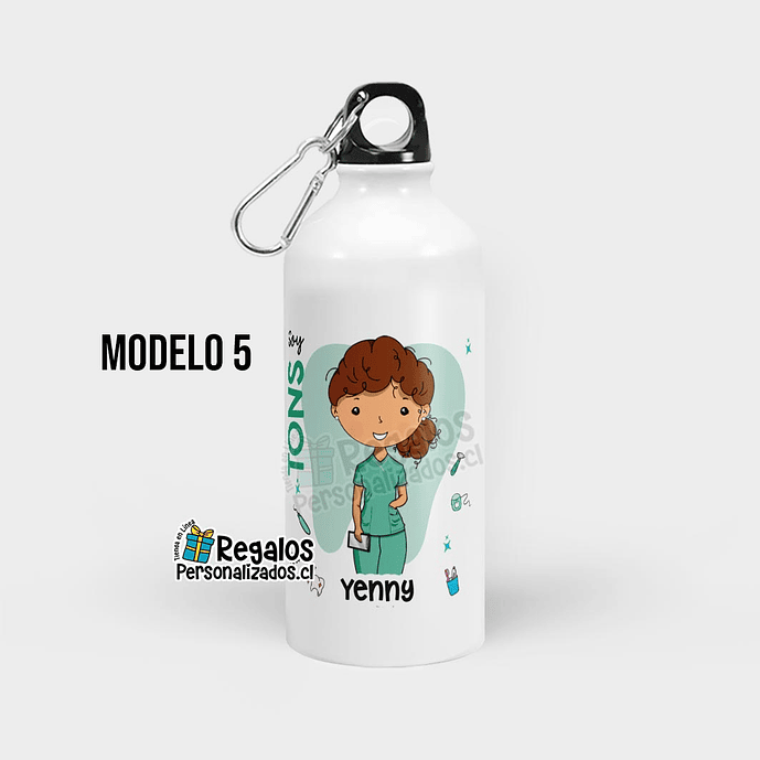 Botella diseño Tons mujer 6