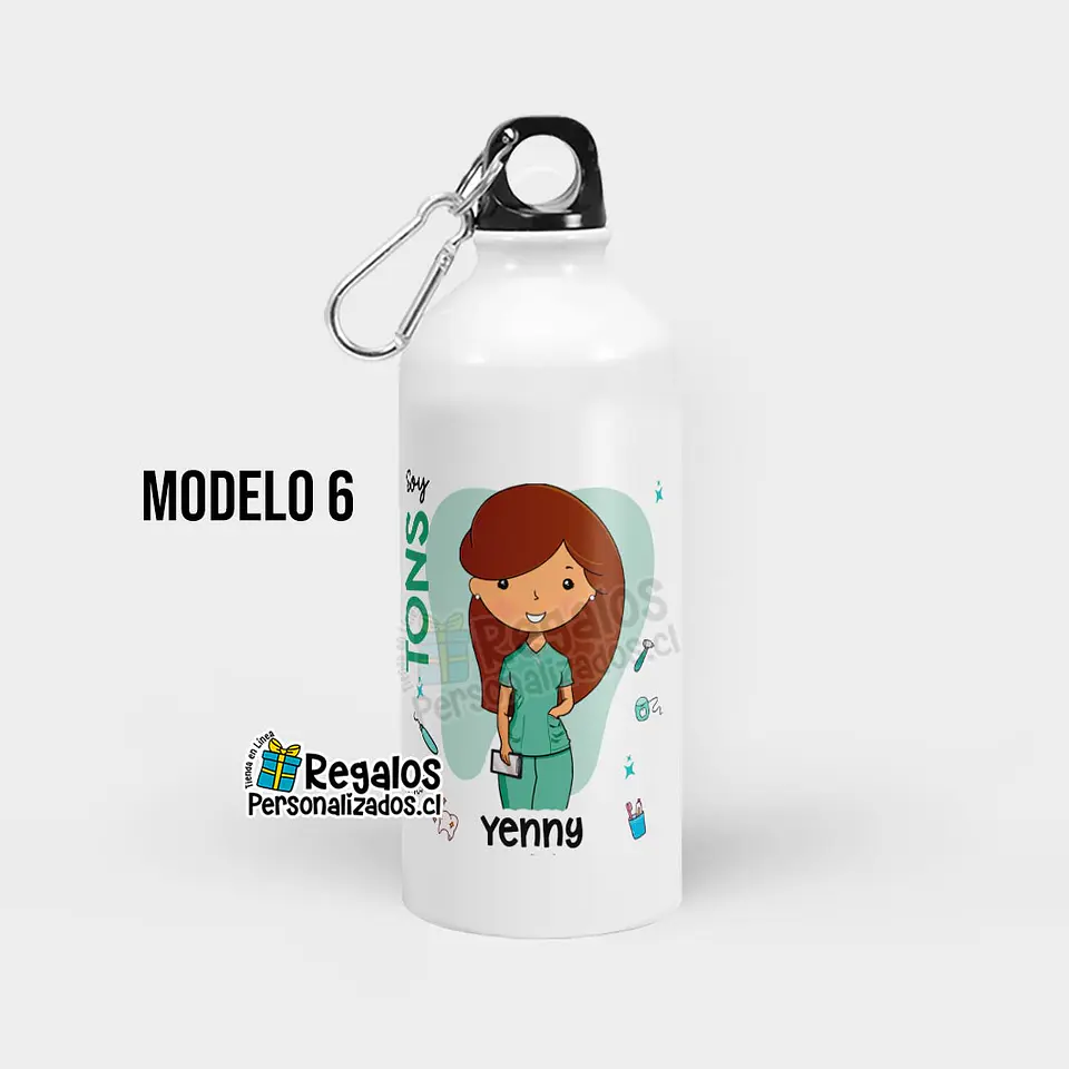Botella diseño Tons mujer 7
