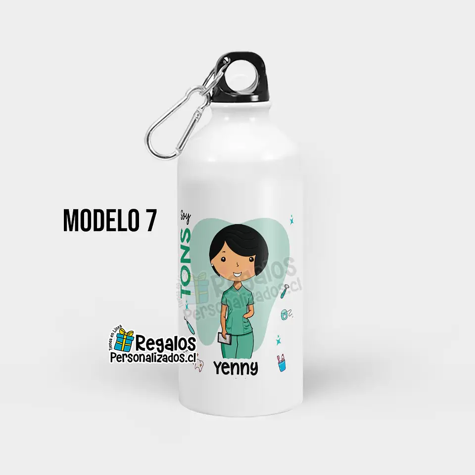 Botella diseño Tons mujer 8