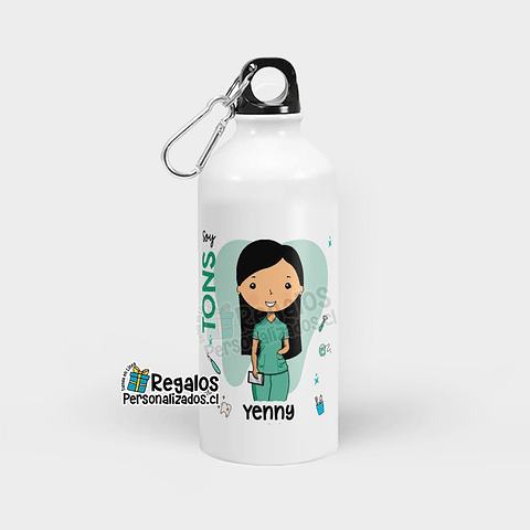 Botella diseño Tons mujer