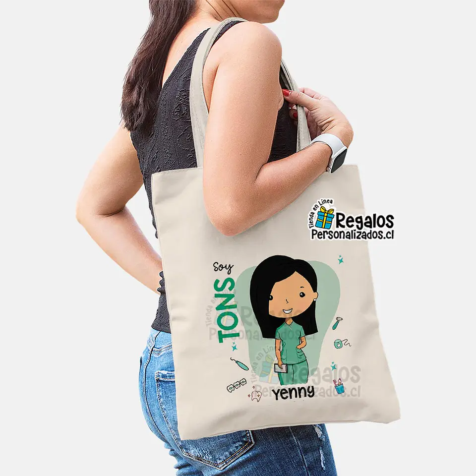Bolsa diseño TONS Mujer 1