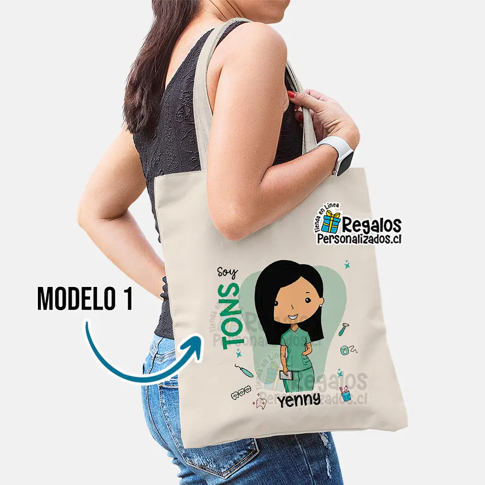 Bolsa diseño TONS Mujer 4