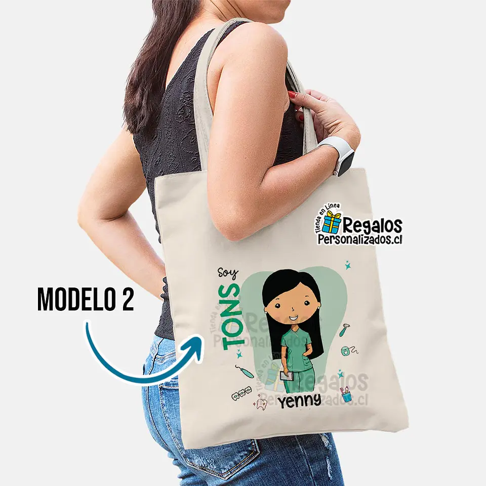 Bolsa diseño TONS Mujer 5