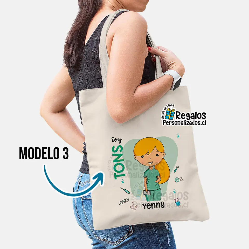 Bolsa diseño TONS Mujer 6