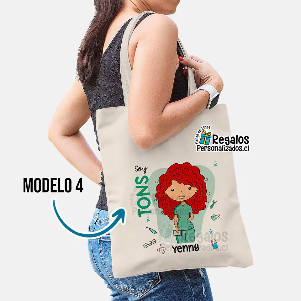 Bolsa diseño TONS Mujer 7