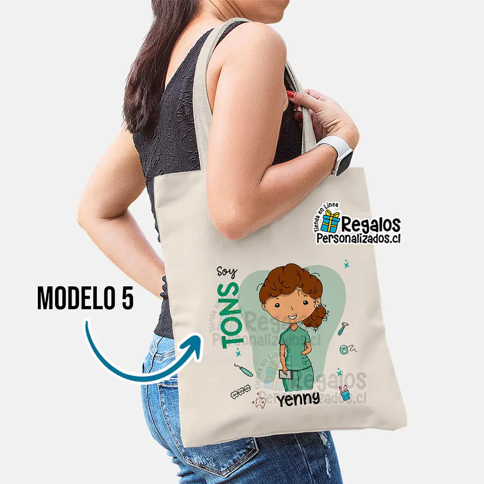 Bolsa diseño TONS Mujer 8
