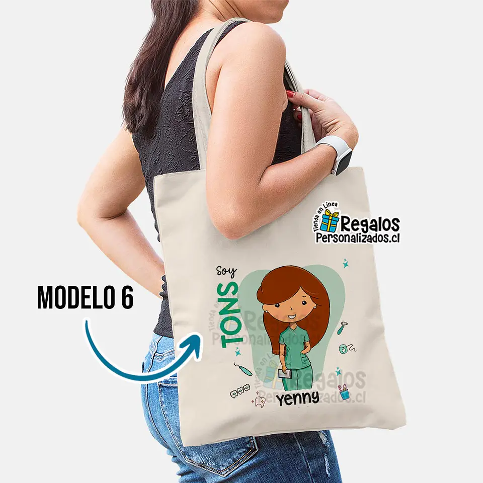 Bolsa diseño TONS Mujer 9