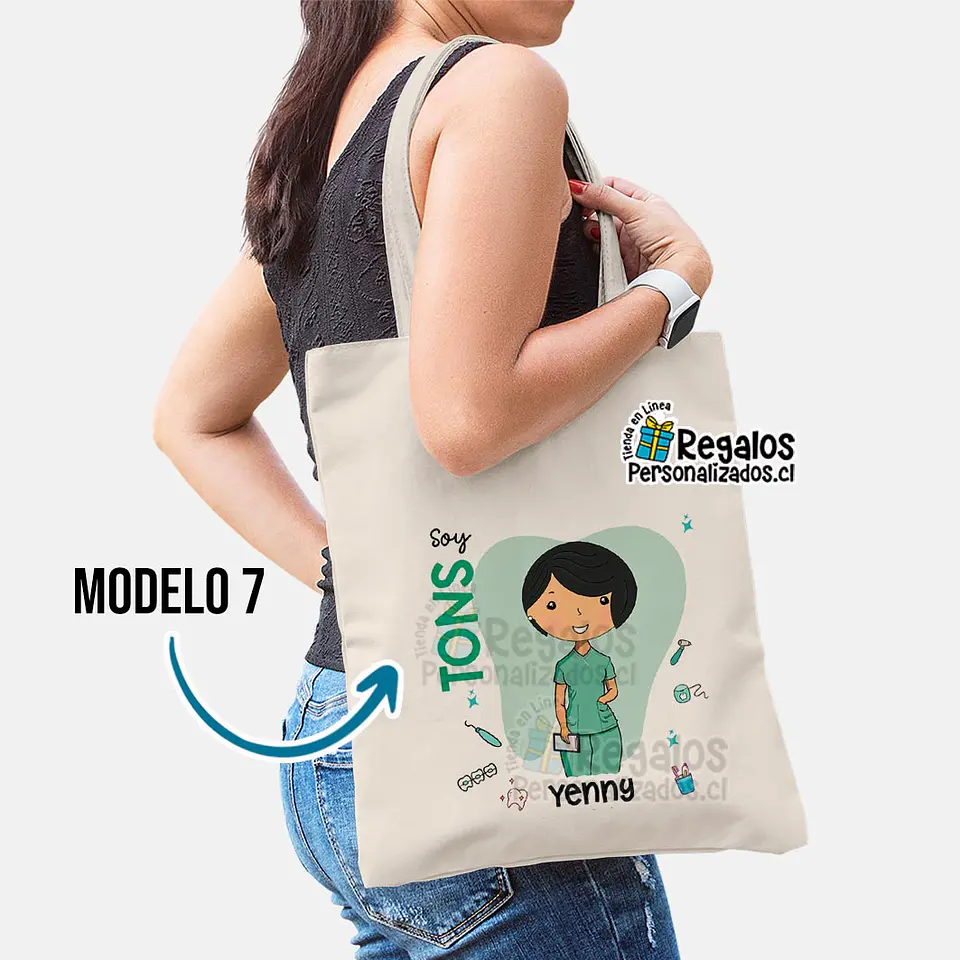 Bolsa diseño TONS Mujer 10