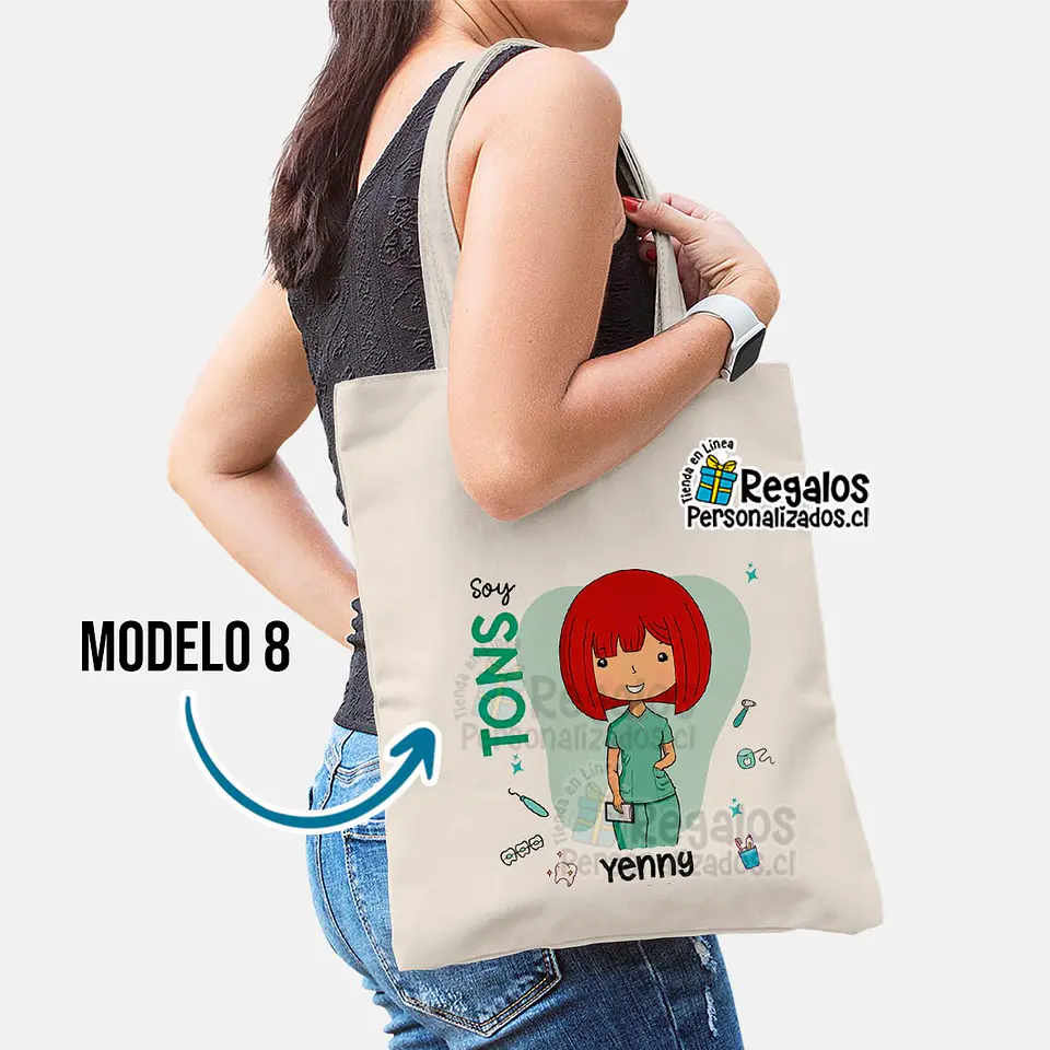 Bolsa diseño TONS Mujer 11