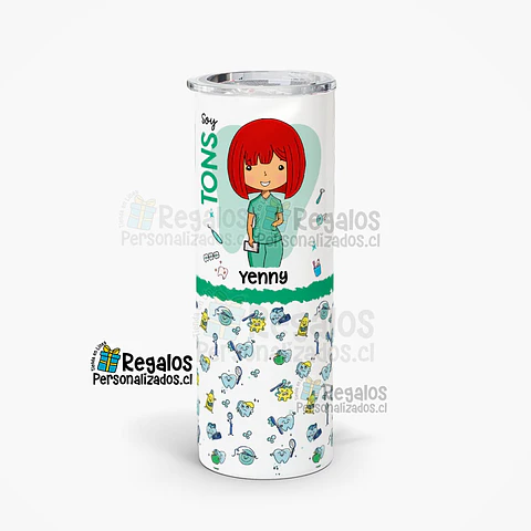Vaso térmico skinny TONS M