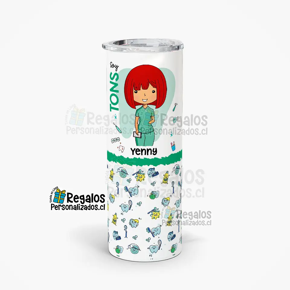 Vaso térmico skinny TONS M 1