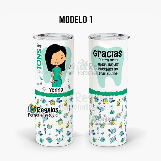 Vaso térmico skinny TONS M 4