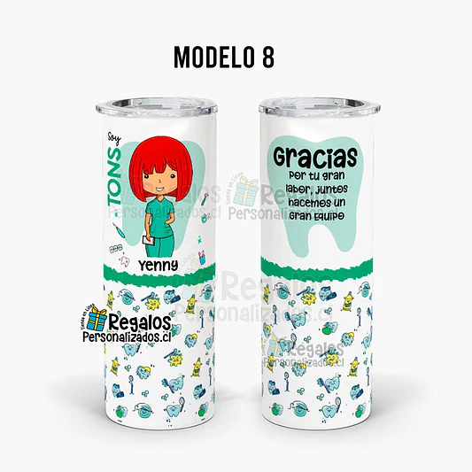 Vaso térmico skinny TONS M 11