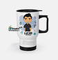 Mug térmico diseño Kinesiólogo - Miniatura 1