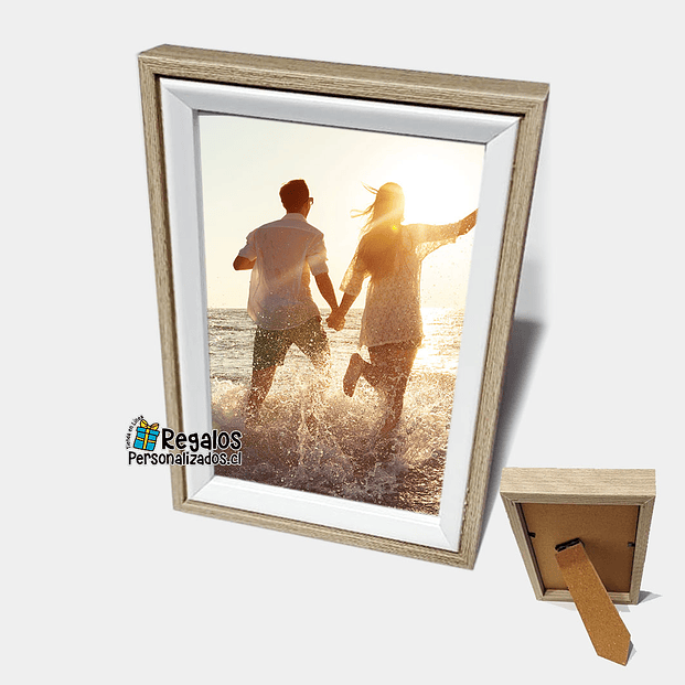 Cuadro 15x20 foto personalizada