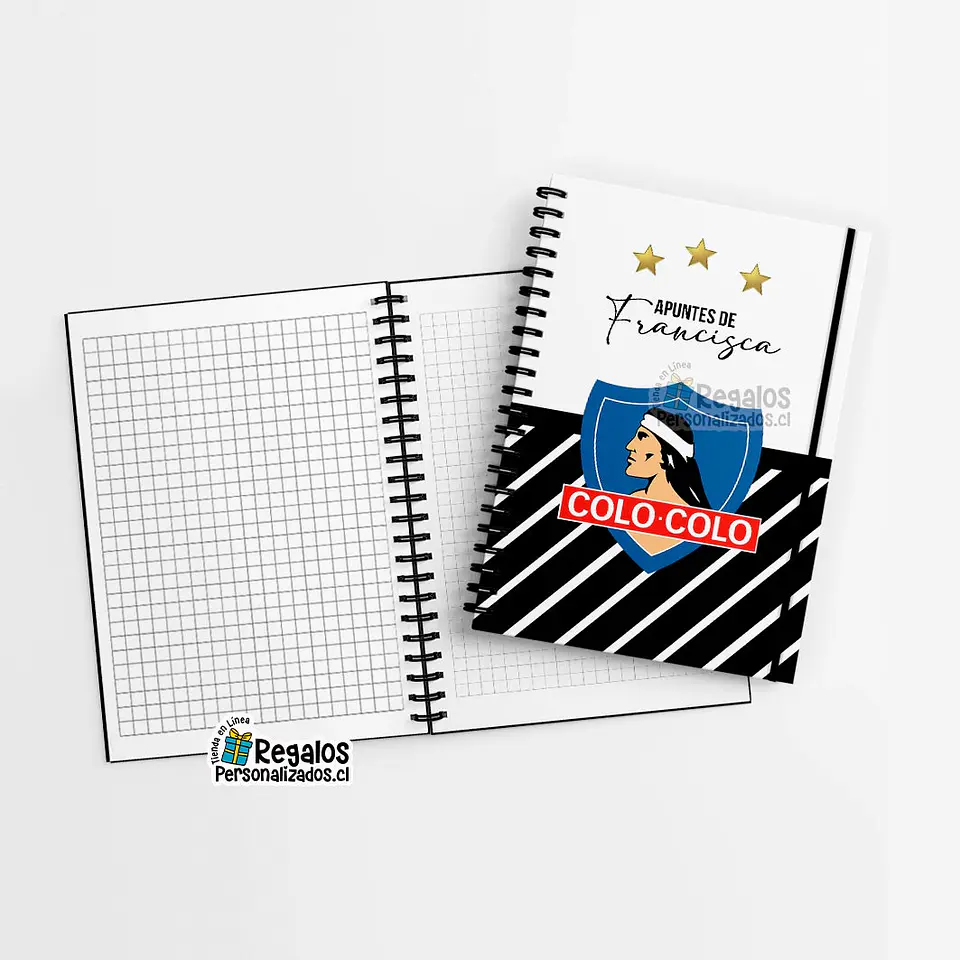 Apuntes de un Colocolino 1