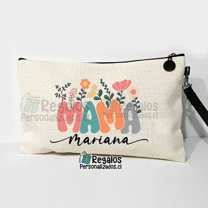 Estuche neceser diseño mamá 1