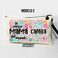 Estuche neceser diseño mamá - Miniatura 6
