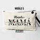 Estuche neceser diseño mamá - Miniatura 7