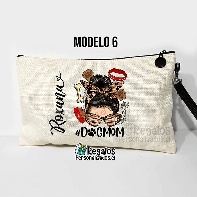 Estuche neceser diseño mamá 10