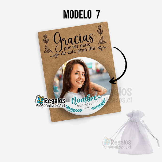 Llavero destapador souvenir recuerdo personalizado 8