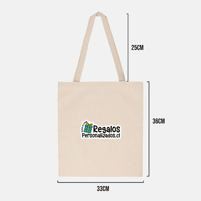 Bolsa  diseño Kinesióloga 2