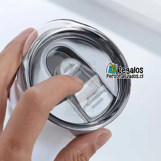 Vaso térmico skinny diseño Técnico Ed. Párvulos 3