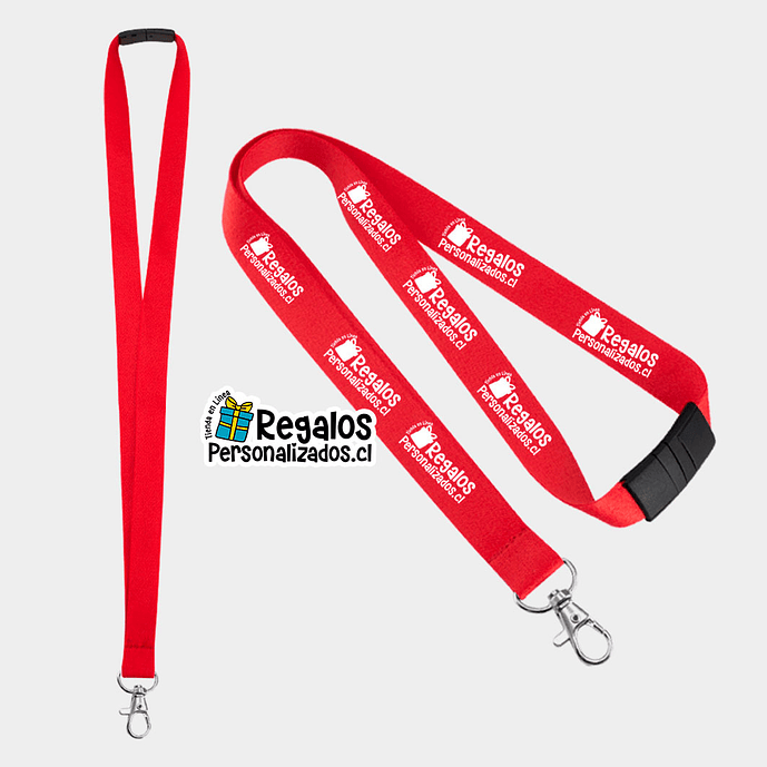 Lanyard clip personalizado (venta por mayor) 5