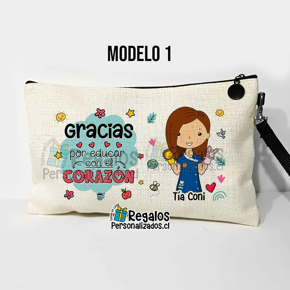 Estuche diseño Tecnico Ed. de Parvulo 5