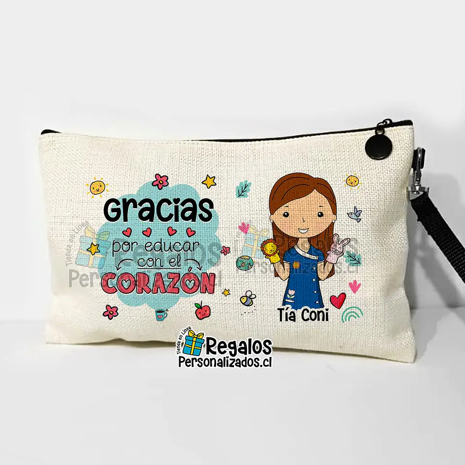 Estuche diseño Tecnico Ed. de Parvulo 1