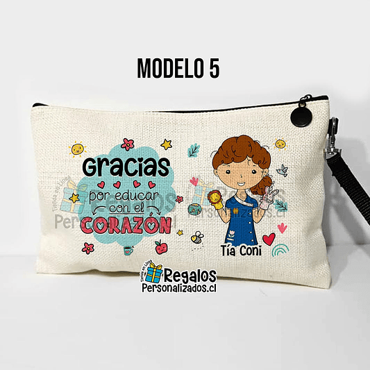 Estuche diseño Tecnico Ed. de Parvulo 9