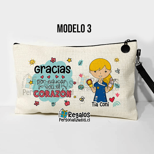 Estuche diseño Tecnico Ed. de Parvulo 7