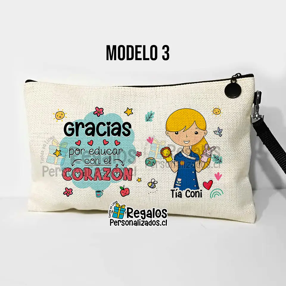 Estuche diseño Tecnico Ed. de Parvulo 7